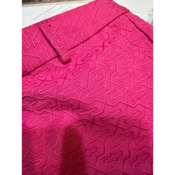 Banana Republic pink shorts size 0 - Picture 4 of 10